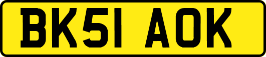 BK51AOK