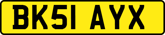 BK51AYX