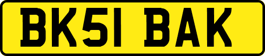 BK51BAK