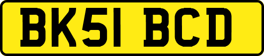 BK51BCD
