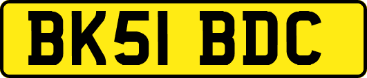 BK51BDC