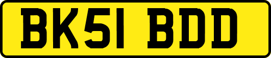 BK51BDD