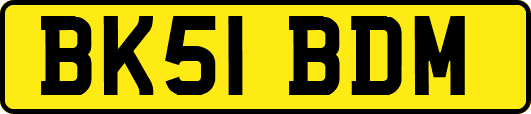 BK51BDM