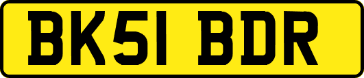 BK51BDR