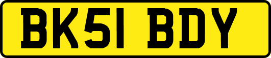 BK51BDY