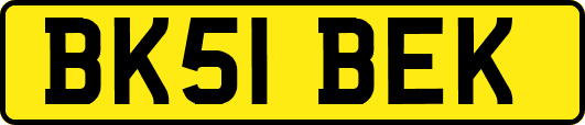 BK51BEK