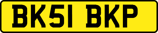 BK51BKP