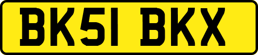 BK51BKX