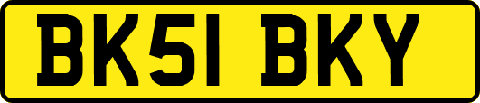 BK51BKY