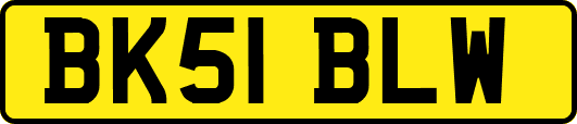 BK51BLW
