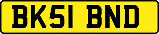 BK51BND