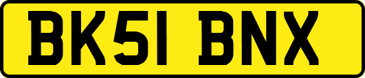 BK51BNX
