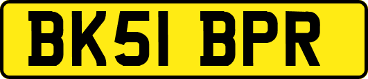 BK51BPR