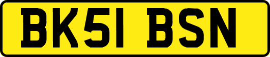 BK51BSN