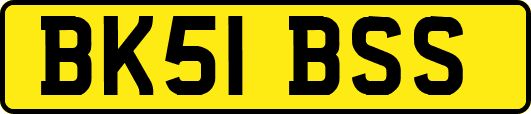 BK51BSS