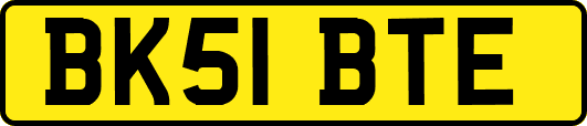 BK51BTE