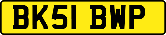 BK51BWP