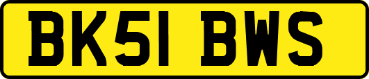 BK51BWS