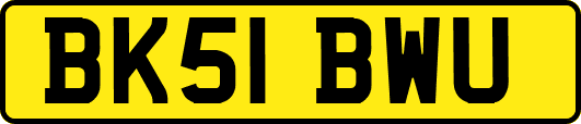 BK51BWU