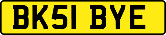 BK51BYE