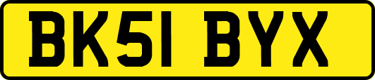 BK51BYX