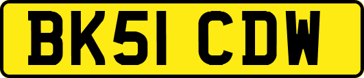 BK51CDW