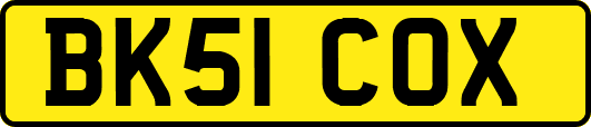 BK51COX