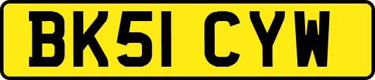 BK51CYW