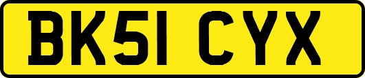 BK51CYX