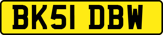 BK51DBW