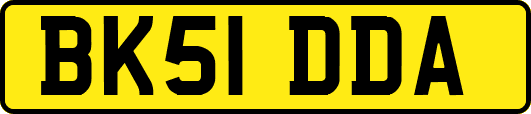 BK51DDA