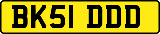 BK51DDD