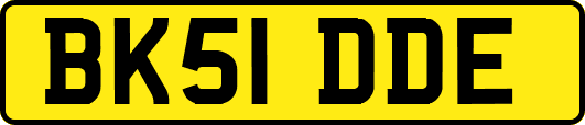 BK51DDE