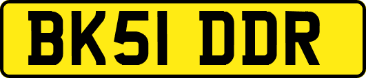BK51DDR