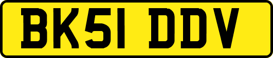 BK51DDV