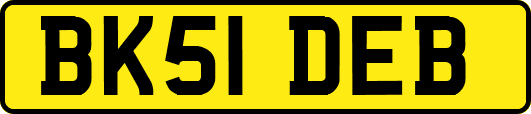 BK51DEB
