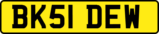 BK51DEW