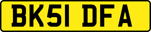 BK51DFA