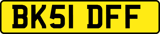 BK51DFF