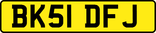 BK51DFJ