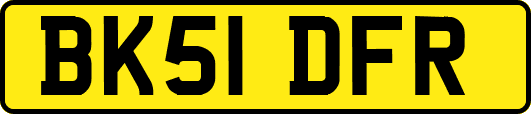 BK51DFR