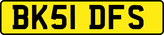 BK51DFS