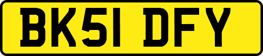 BK51DFY