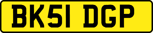 BK51DGP
