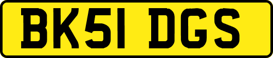 BK51DGS
