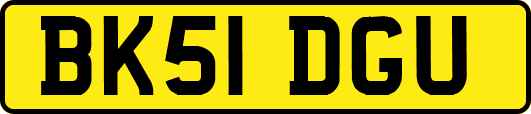 BK51DGU