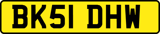 BK51DHW