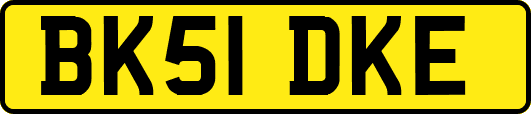 BK51DKE