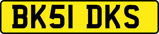 BK51DKS