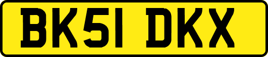 BK51DKX